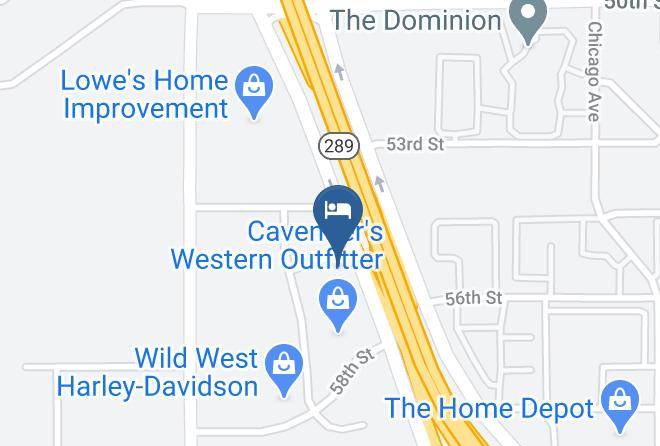 Lubbock - Homewood Suites By Hilton Lubbock Maps