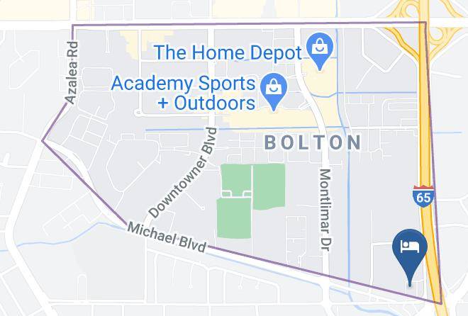 Mobile - Homewood Suites By Hilton Mobile I 65 Airport Blvd Al Maps
