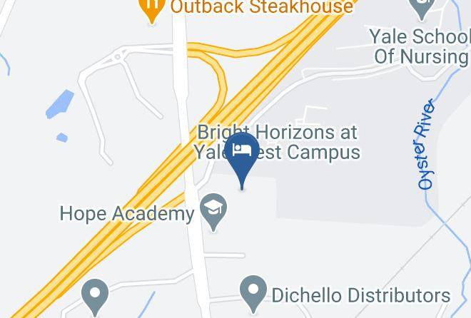 New Haven - Homewood Suites By Hilton Orange New Haven Maps