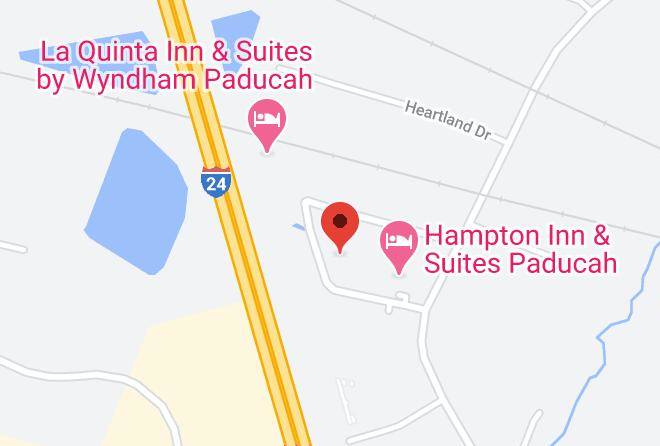 Mccracken - Homewood Suites By Hilton Paducah Maps