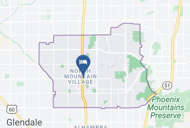 Maricopa - Homewood Suites By Hilton Phoenix Metro Center Maps