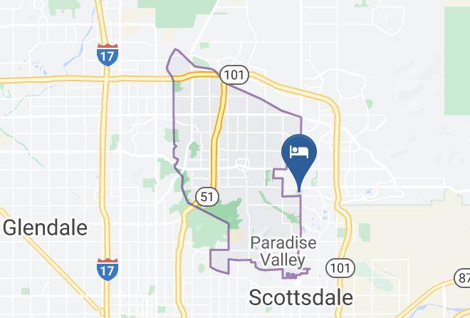 Maricopa - Homewood Suites By Hilton Phoenix Scottsdale Maps