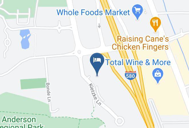 Washoe - Homewood Suites By Hilton Reno Maps