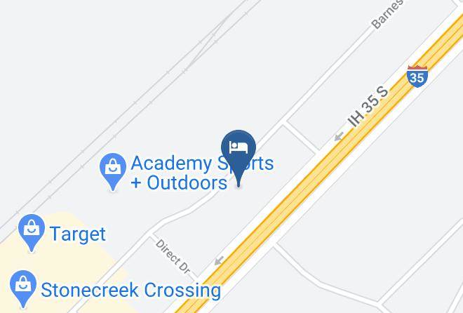 Hays - Homewood Suites By Hilton San Marcos Maps