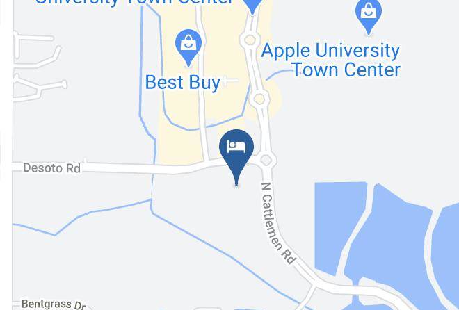Sarasota - Homewood Suites By Hilton Sarasota Lakewood Ranch Maps