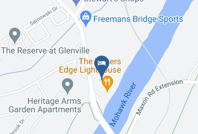 Schenectady - Homewood Suites By Hilton Schenectady Maps