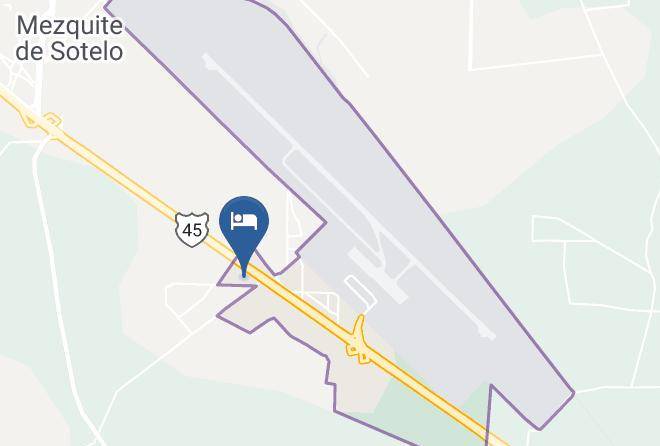 Homewood Suites By Hilton Silao Airport Map