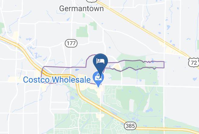 Shelby - Hampton Inn Memphis Southwind Maps
