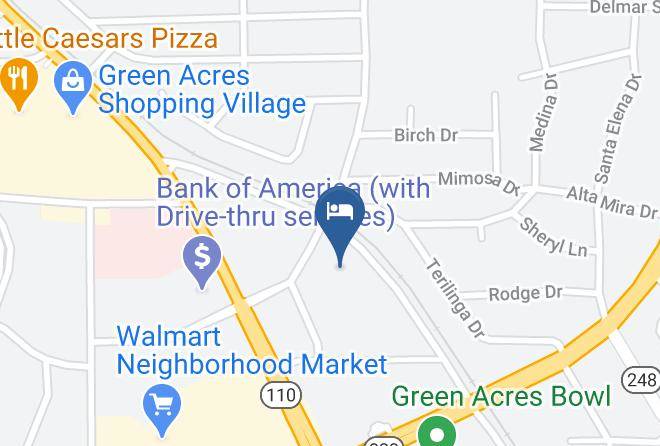 Smith - Homewood Suites By Hilton Tyler Maps