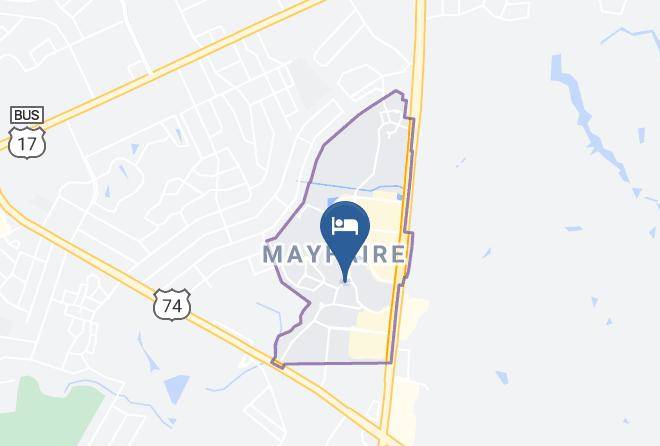 New Hanover - Homewood Suites By Hilton Wilmington Mayfaire Nc Maps
