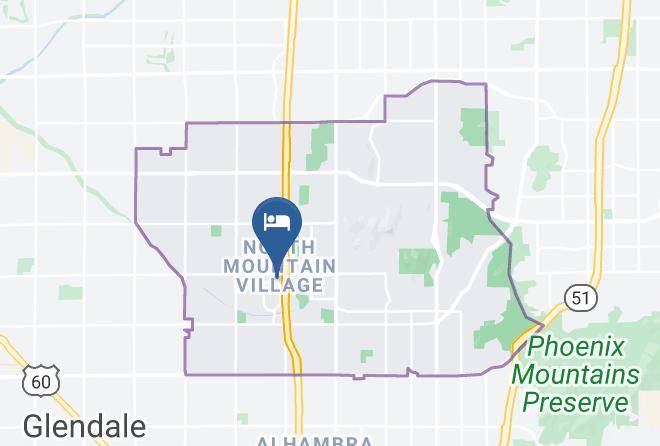 Maricopa - Doubletree By Hilton Phoenix North Maps