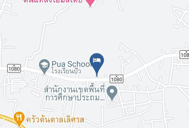 Amphoe Pua - Homhug Gallery Maps