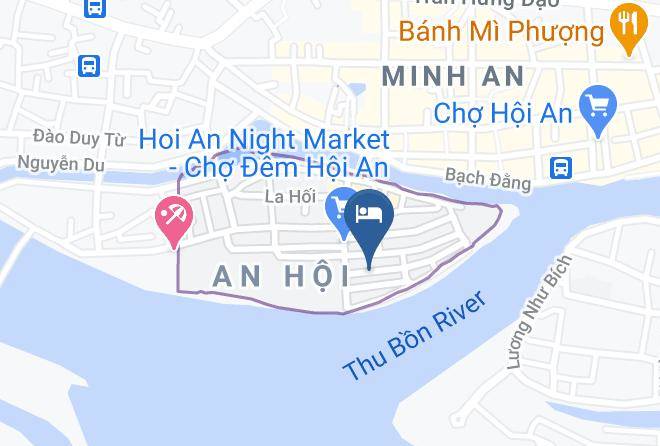 Hi An - Homie Hoi An Maps