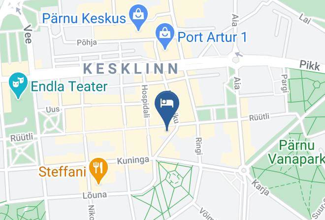 Hommiku Kulalistemaja Map