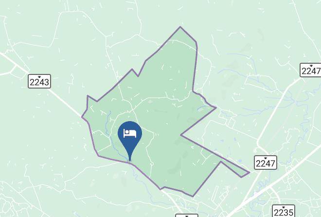 Amphoe Pak Chong - Hommuenlee Hill Resort Maps