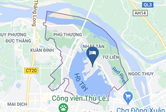 Phung Qung An - Hommy Dang Thai Mai Maps