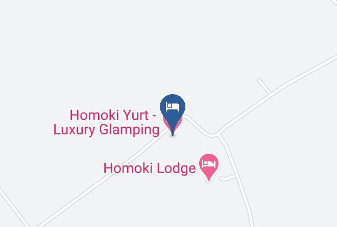 Ruzsa - Homoki Yurt Luxury Glamping Maps