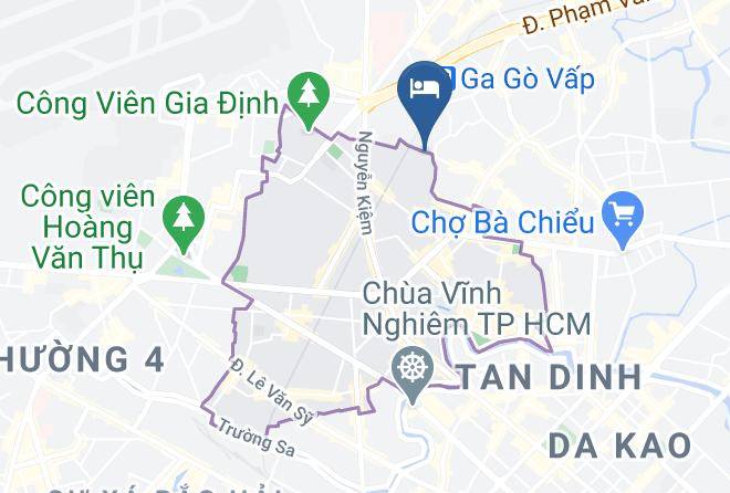 Phung 5 - Homstay Flowersight Maps