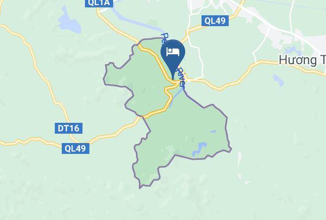 Hon Co Ca Na Resort Map