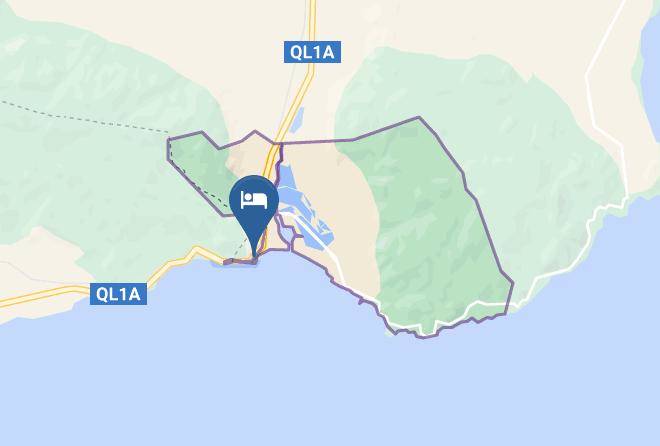 Thun Nam District - Hon Co Resort Ca Na Maps