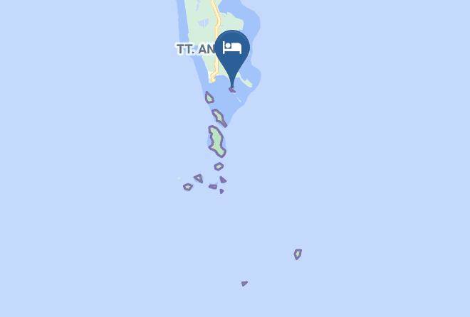 Phu Quc - Hon Dam Island Hideaway Maps