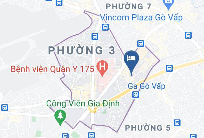 Phung 4 - Hon En Hotel & Spa Maps