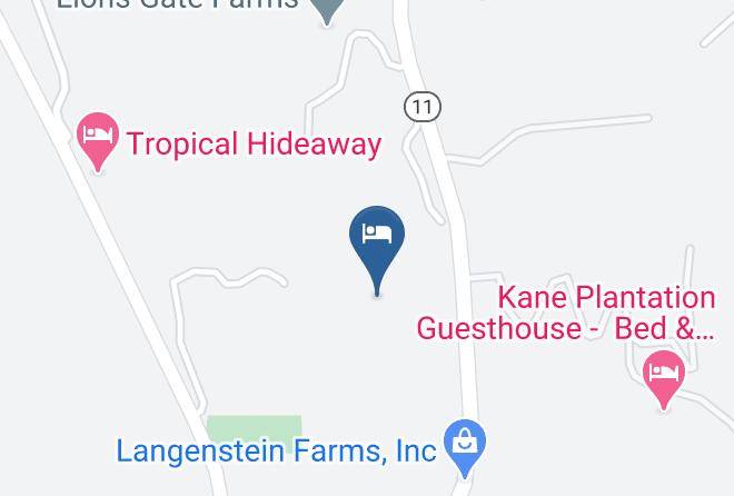 Hawaii - Honaunau Ohana Maps