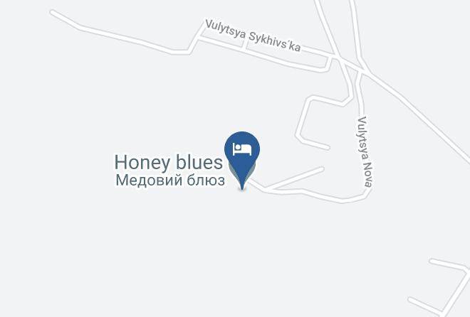 Mykolaiv Raion - Honey Blues Maps