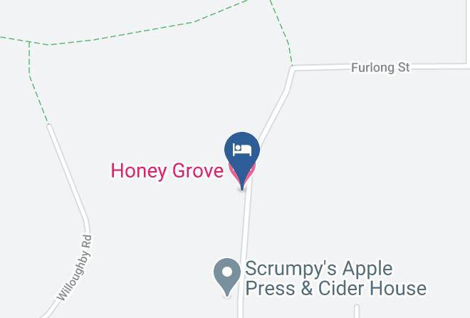 Comox Valley - Honey Grove Maps