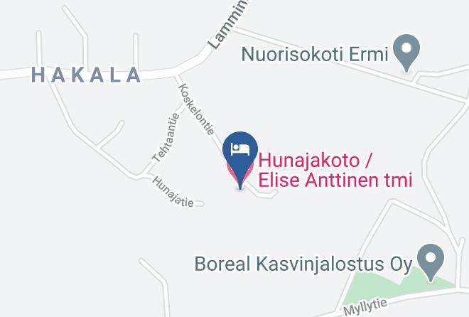 Jokioinen - Honey Koto Elise Anttinen Tmi Maps