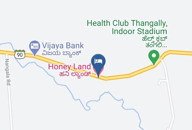 Virajpet - Honey Land Maps