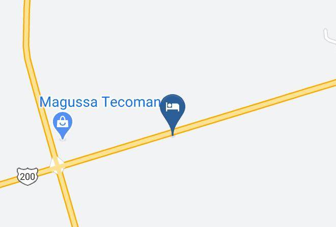 Tecoman - Honey Moon Maps