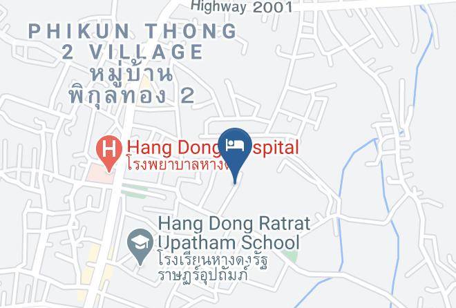 Hang Dong District - Honeyland Maps