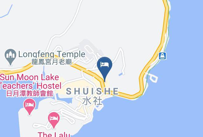 Nantounty - Honeymoon Hotel Maps