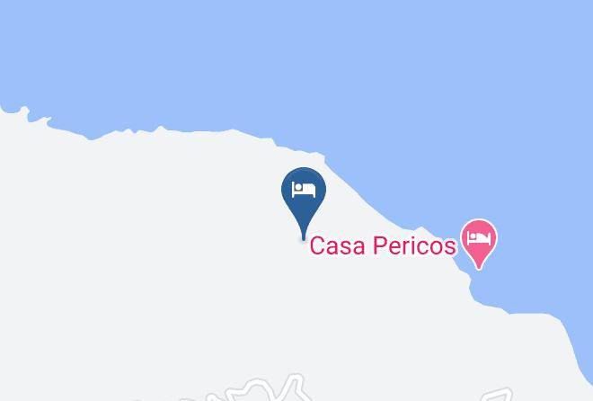 Caborientes - Honeymoon Mexico Verana Maps