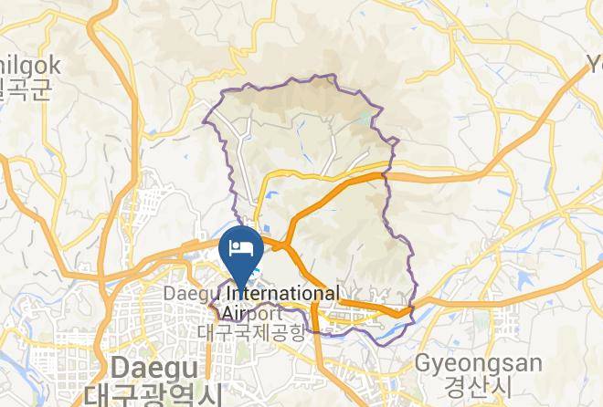 Donggu - Honeymoon Motel Maps