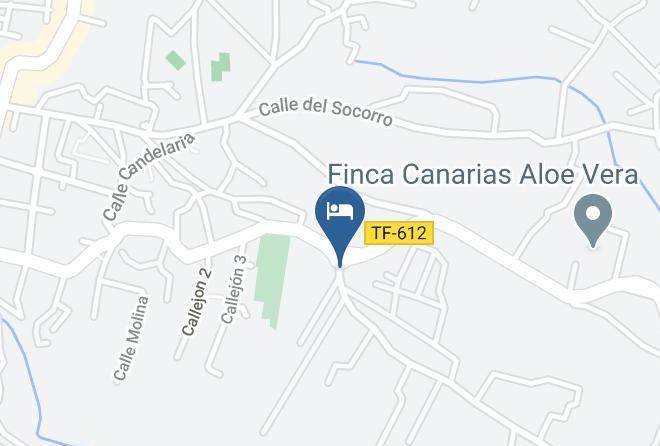 Santa Cruz De Tenerife - Honeymoon Van Maps