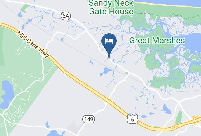 Honeysuckle Hill Map