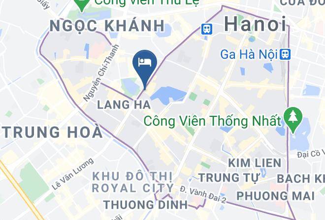 Phung Thanhg - Hong Anh Hotel 3f Maps