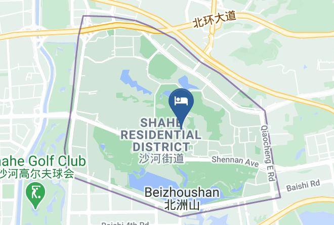 Shenzhen - Hong Bo Hotel Shenzhen Maps