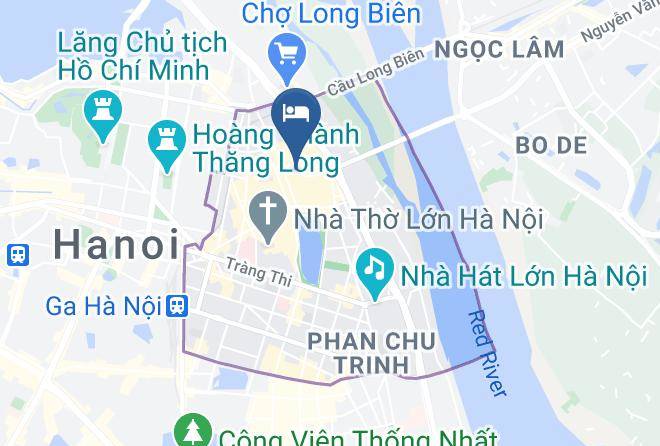 Phung Hang Bum - Hong Gia Tue Hotel Maps