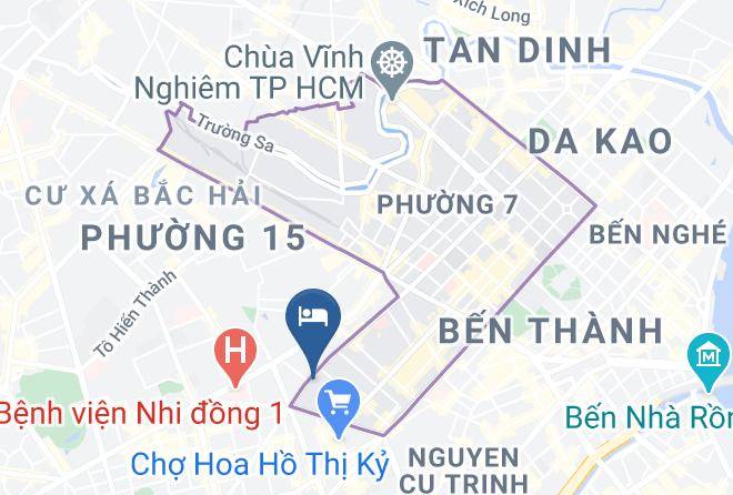 Phung 1 - Hong Giao Mini Hotel Maps