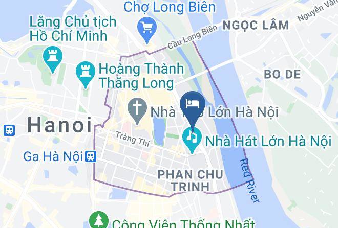 Phung Trang Tin - Hong Ha Hotel Maps