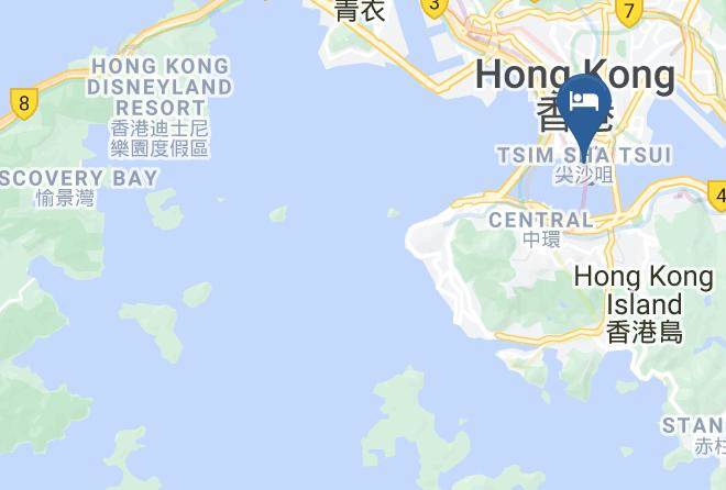Kowloon - Hong Kong Maps