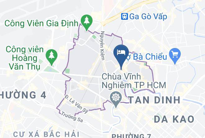Phung 1 - Hong Loan Hotel 1 Maps