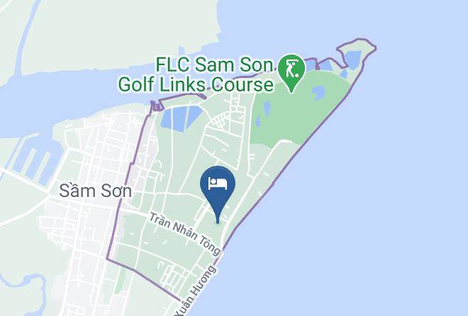 Sm Son - Hong Minh Hotel Flc Sm Son Maps