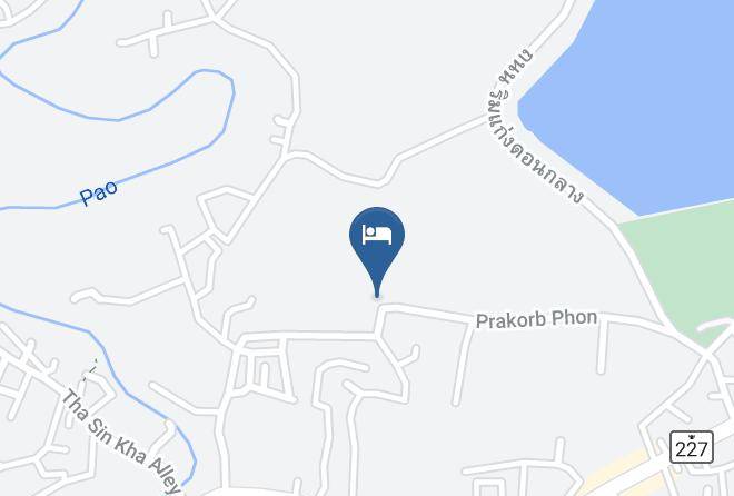 Amphoe Mueang Kalasin - Hong Pak Wan Mai Maps