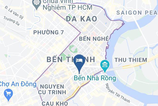 Phung Nguyn Thai Binh - Hong Vina Hotel Maps