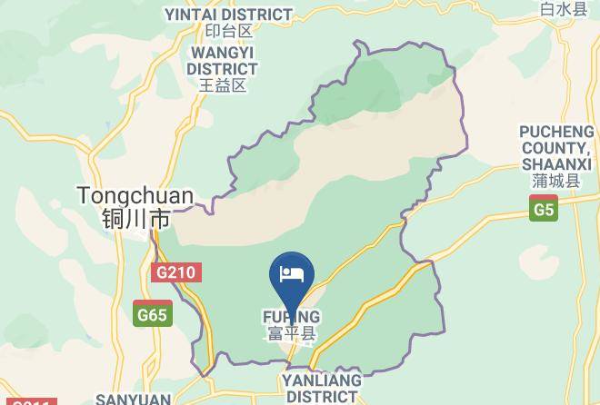 Hongbinlou Restaurant Map