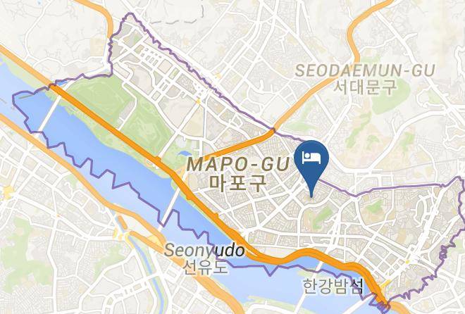 Mapogu - Hongdaebig Maps